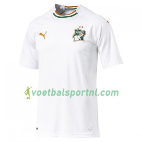 Ivoorkust Uit Shirt 2018